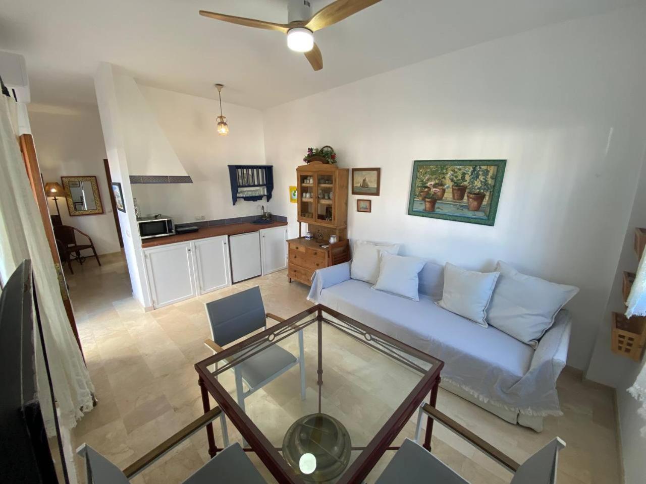 Apartamento Crucero 2, La Jara ซันลูการ์เดบาร์ราเมดา ภายนอก รูปภาพ