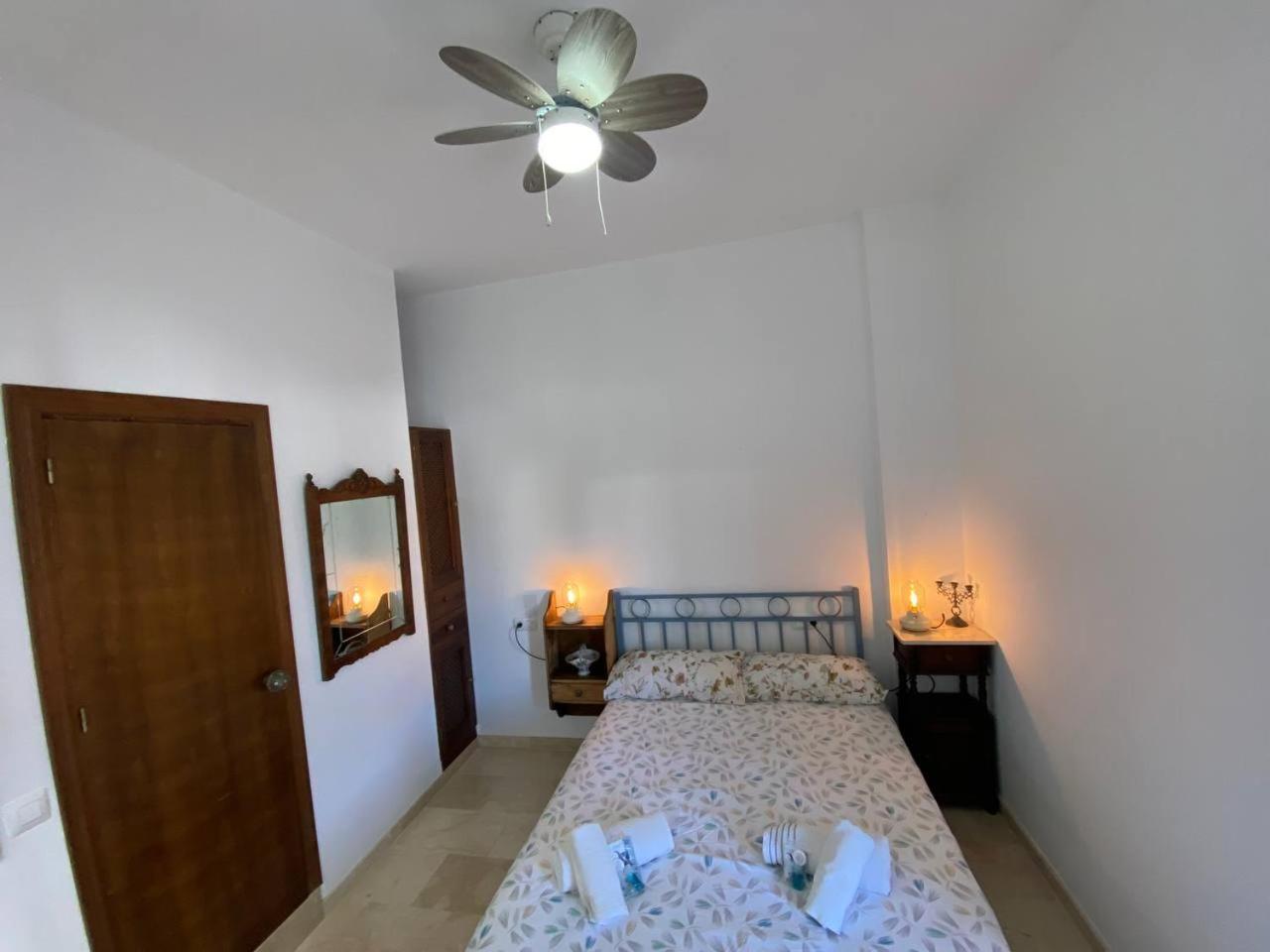 Apartamento Crucero 2, La Jara ซันลูการ์เดบาร์ราเมดา ภายนอก รูปภาพ