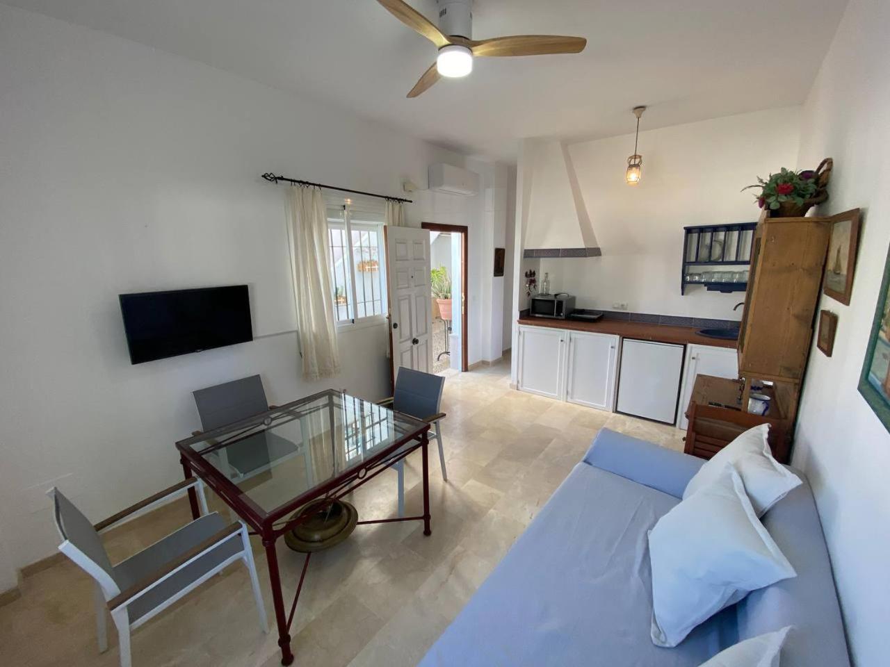 Apartamento Crucero 2, La Jara ซันลูการ์เดบาร์ราเมดา ภายนอก รูปภาพ