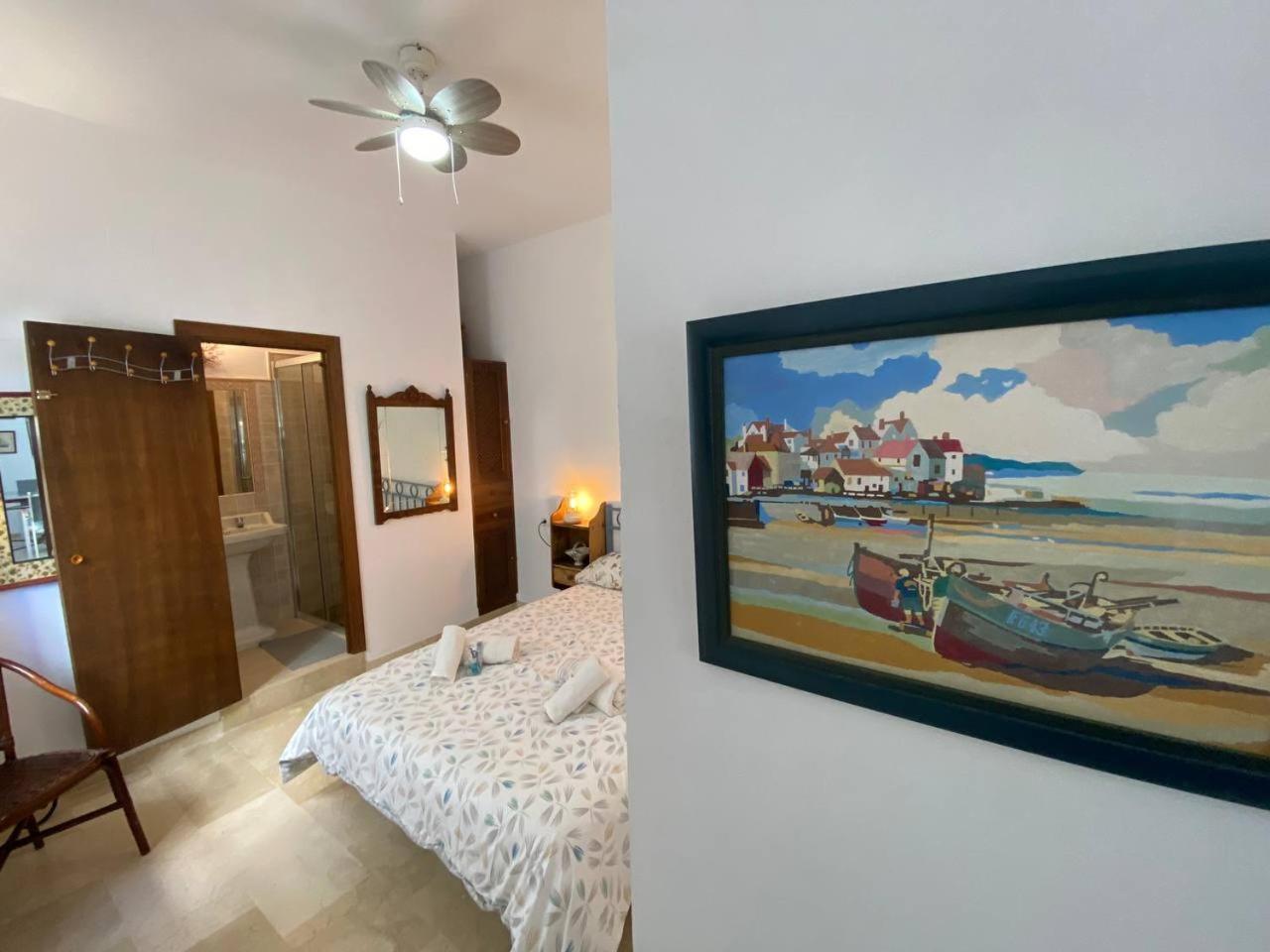 Apartamento Crucero 2, La Jara ซันลูการ์เดบาร์ราเมดา ภายนอก รูปภาพ