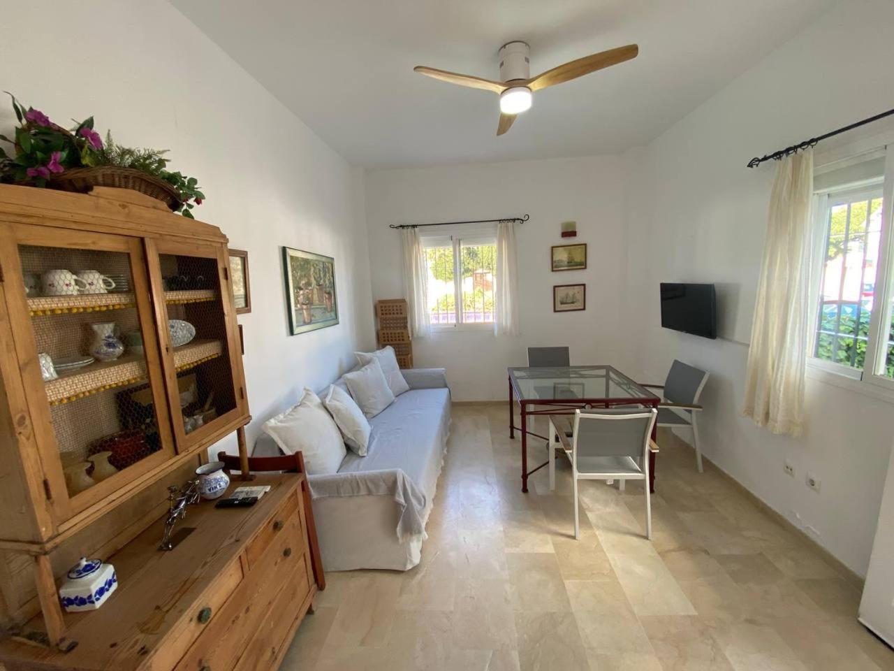 Apartamento Crucero 2, La Jara ซันลูการ์เดบาร์ราเมดา ภายนอก รูปภาพ