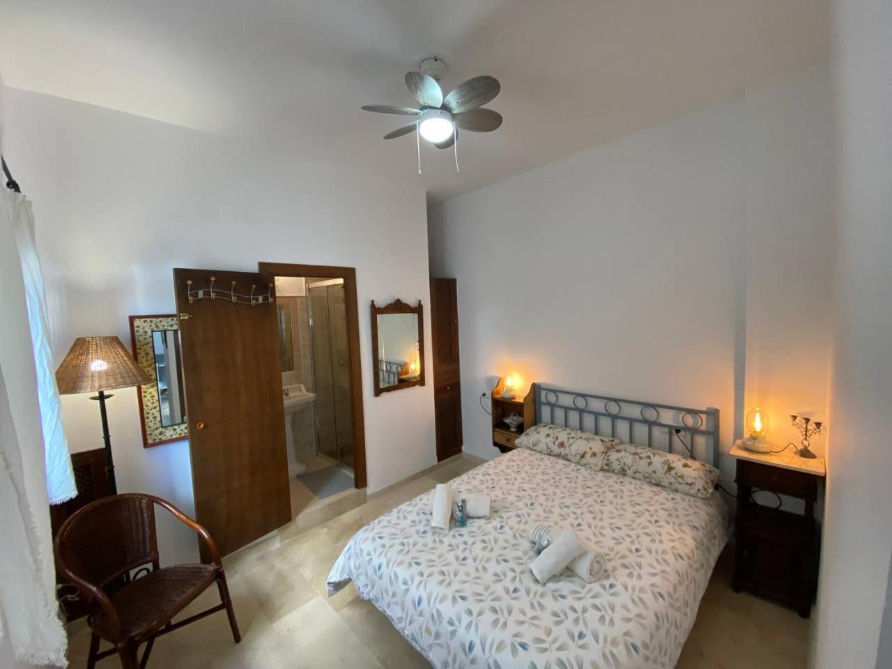 Apartamento Crucero 2, La Jara ซันลูการ์เดบาร์ราเมดา ภายนอก รูปภาพ